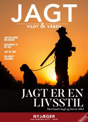 Hvorfor er jeg blevet jæger?