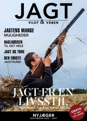 Hvorfor er jeg blevet jæger? Hvorfor er jeg blevet jæger?